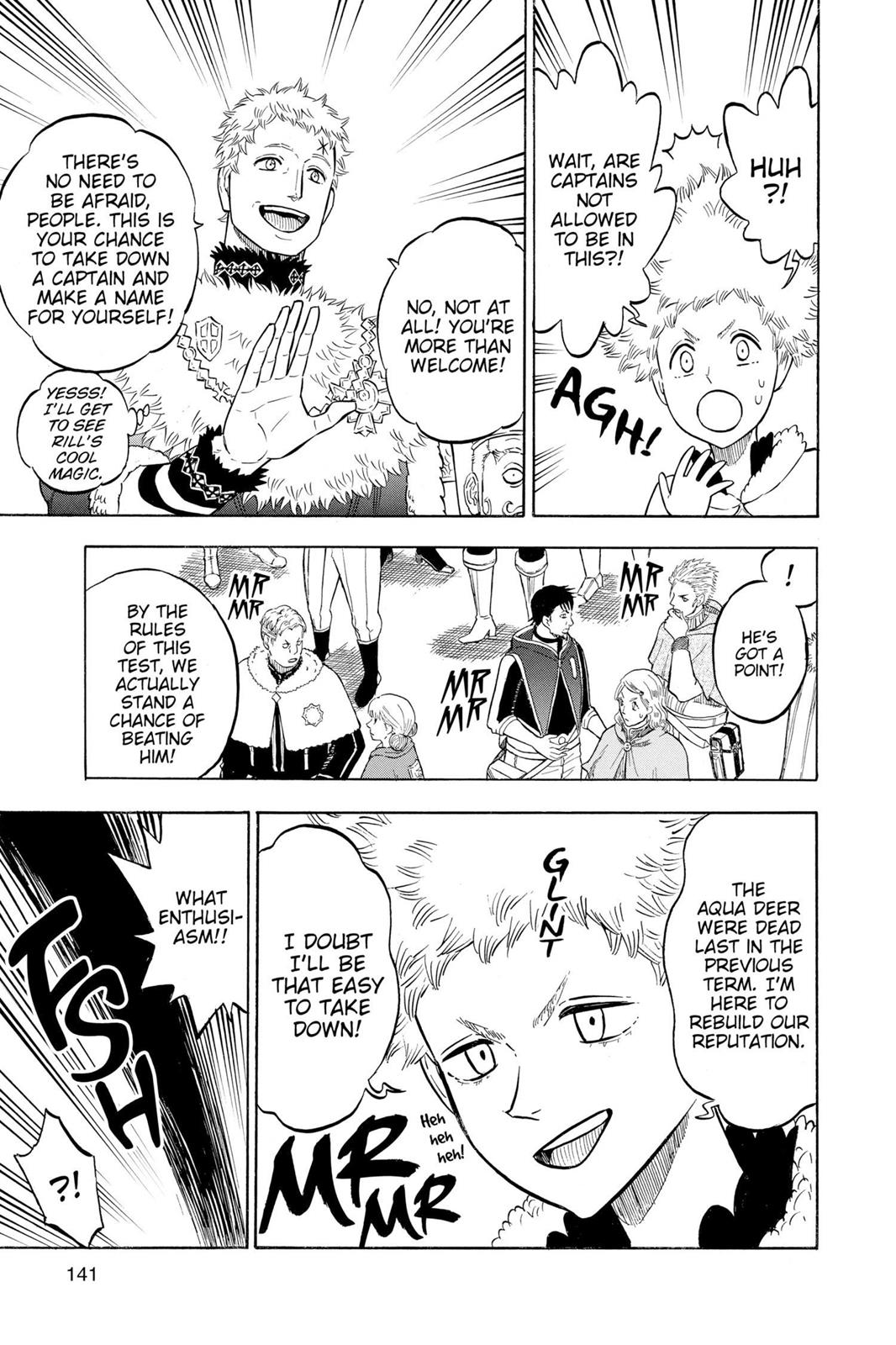 Black Clover Chapter 118 - Page 6