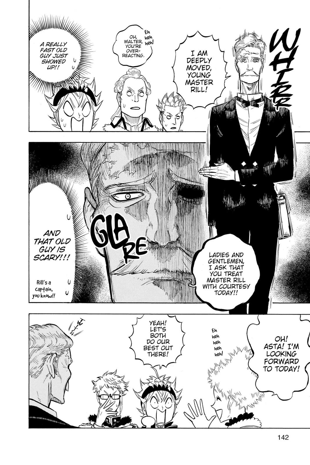 Black Clover Chapter 118 - Page 7