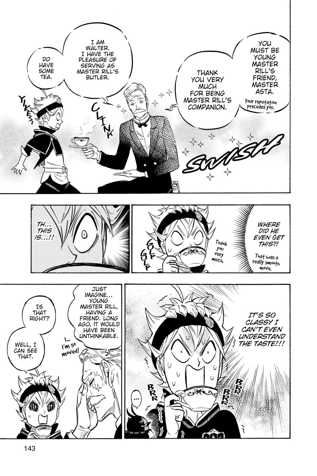 Black Clover Chapter 118 - Page 8