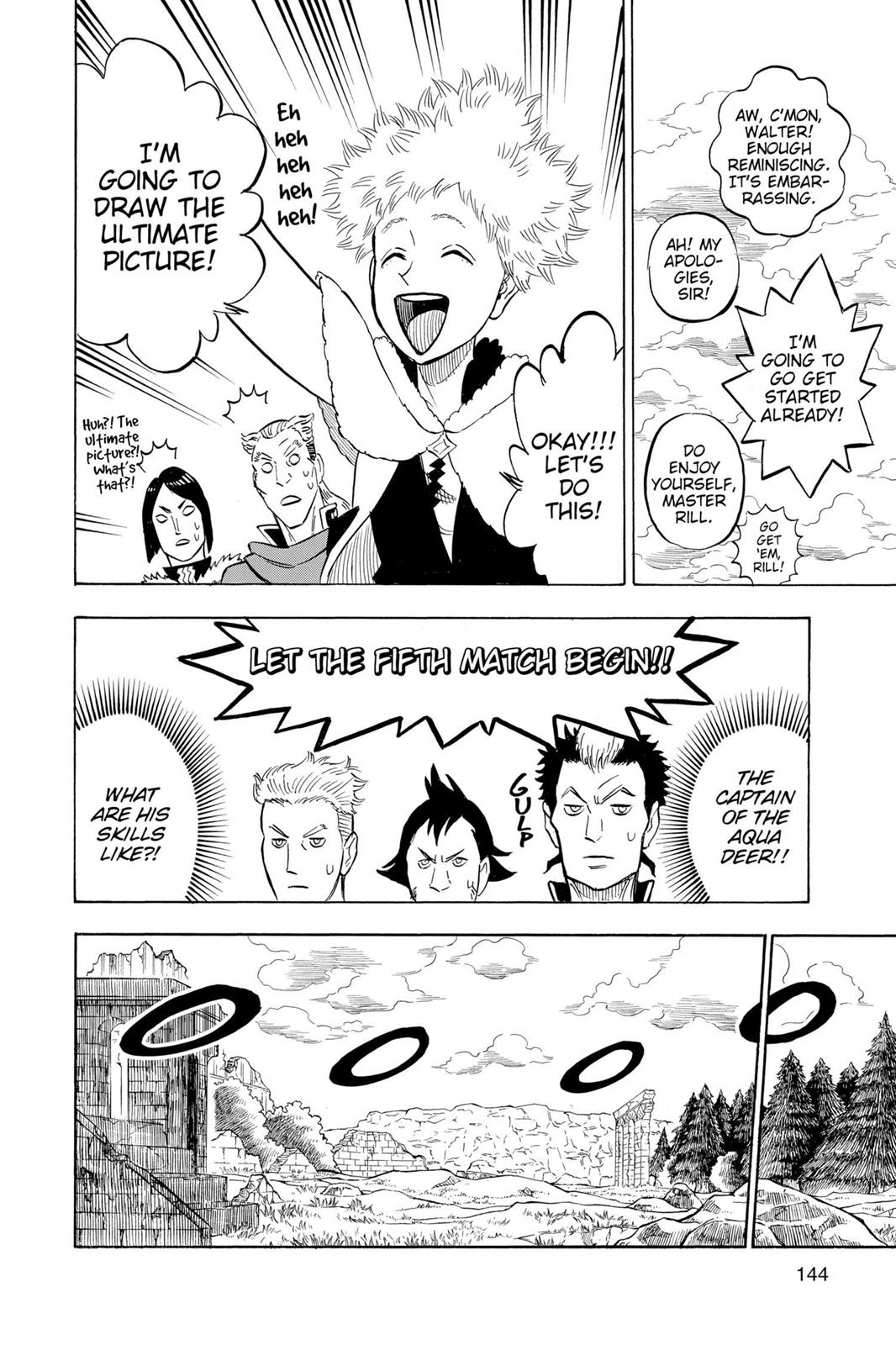 Black Clover Chapter 118 - Page 9