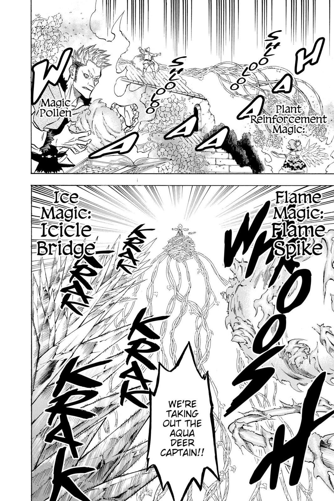 Black Clover Chapter 118 - Page 11