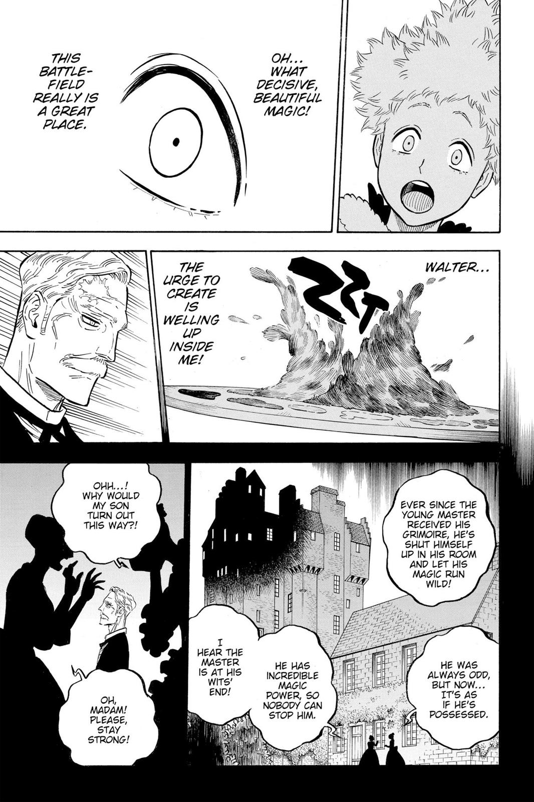 Black Clover Chapter 118 - Page 12