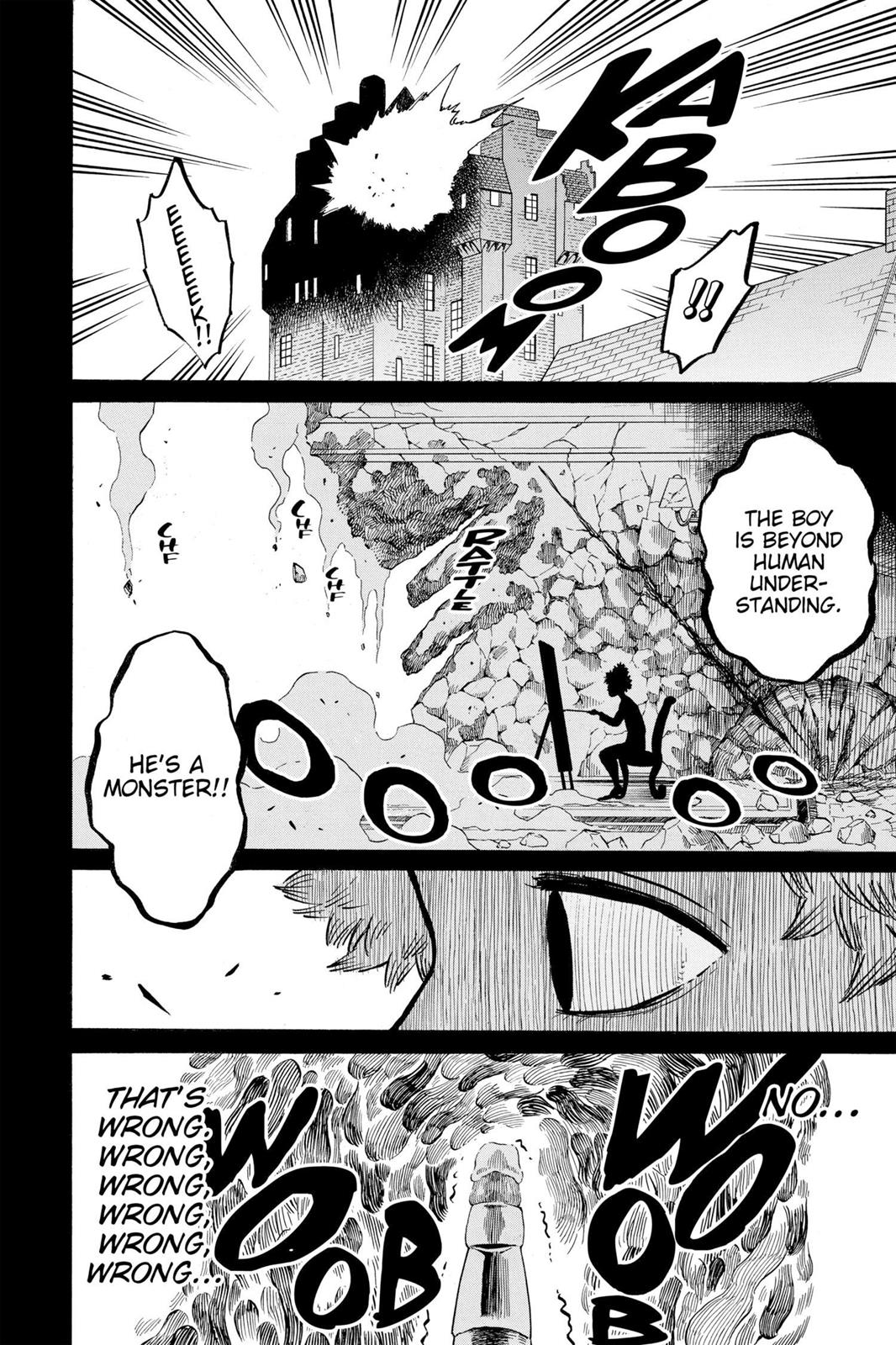 Black Clover Chapter 118 - Page 13