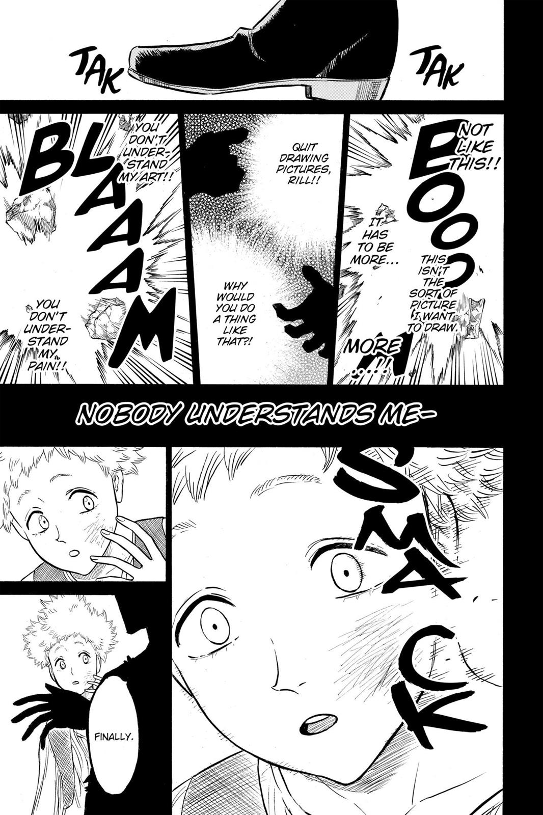 Black Clover Chapter 118 - Page 14