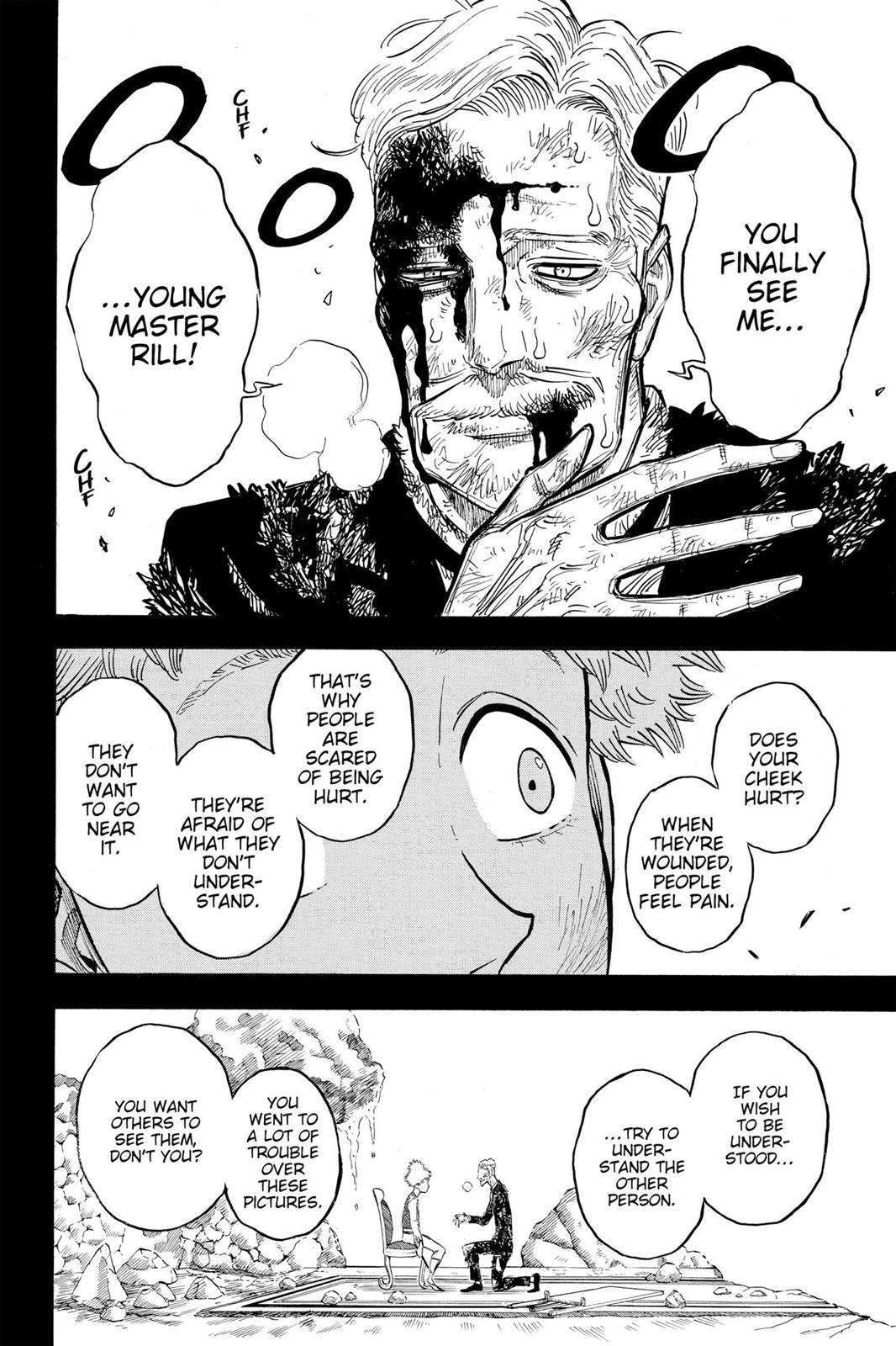 Black Clover Chapter 118 - Page 15