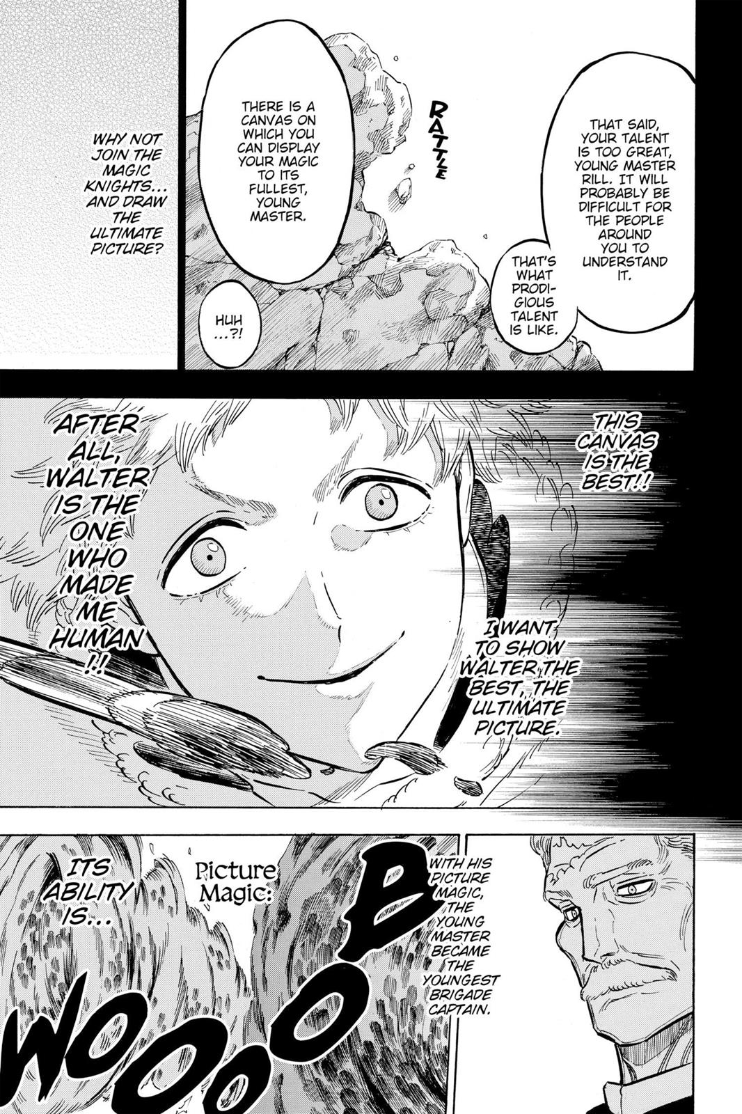 Black Clover Chapter 118 - Page 16