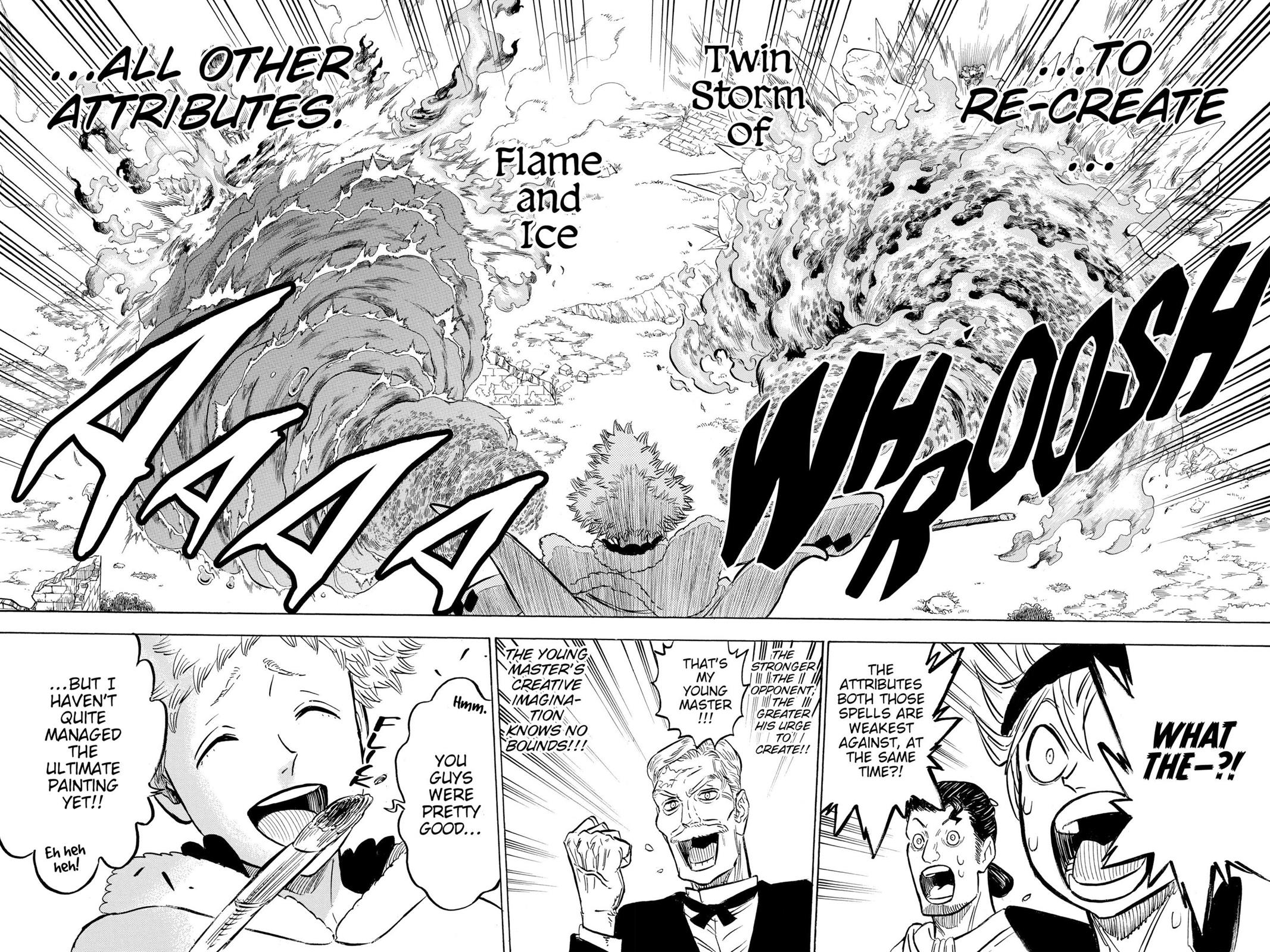Black Clover Chapter 118 - Page 17