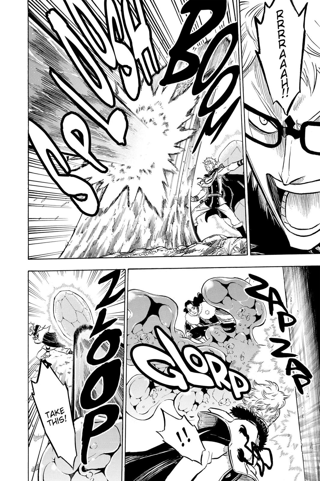 Black Clover Chapter 119 - Page 6