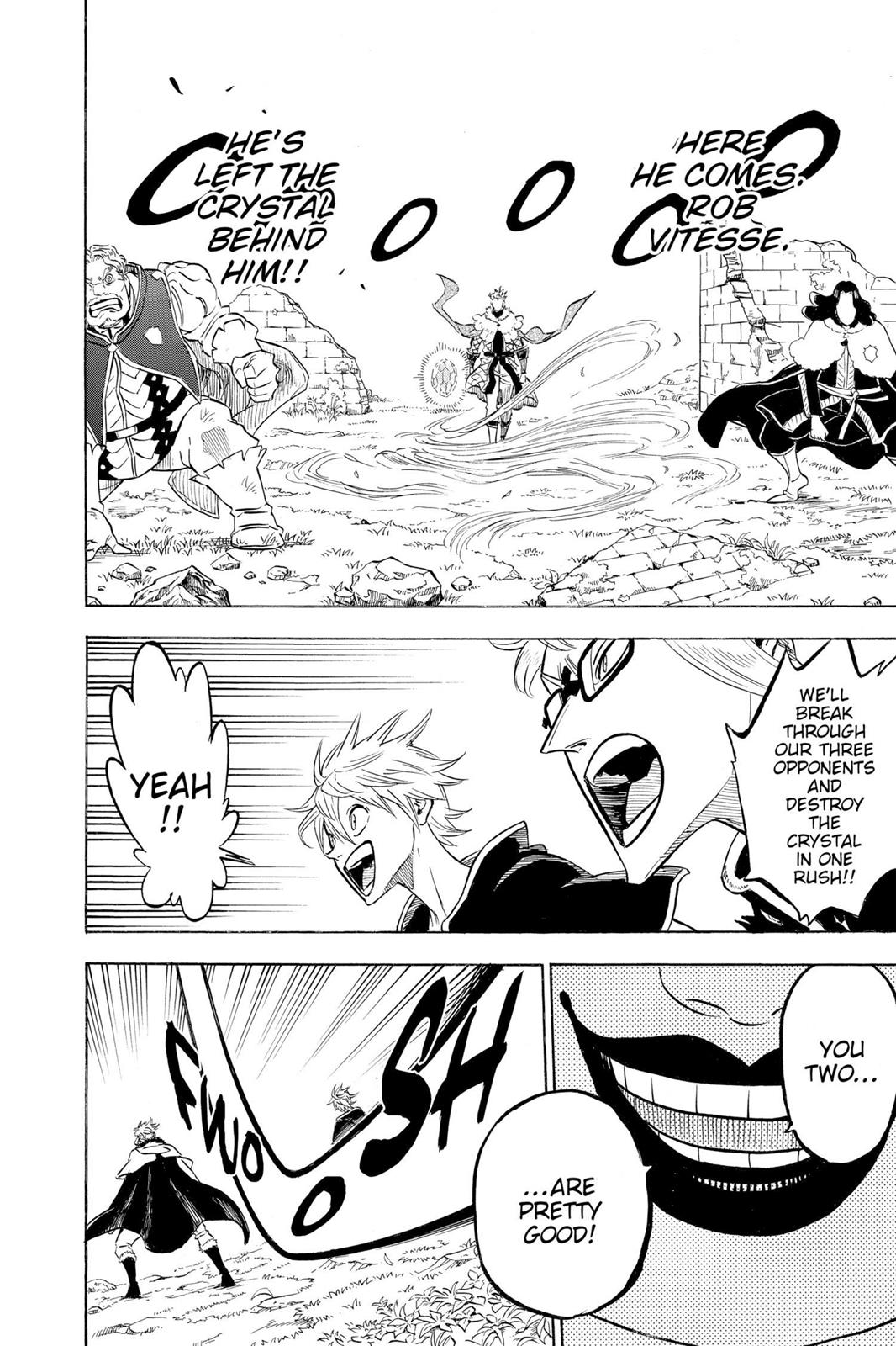 Black Clover Chapter 119 - Page 10