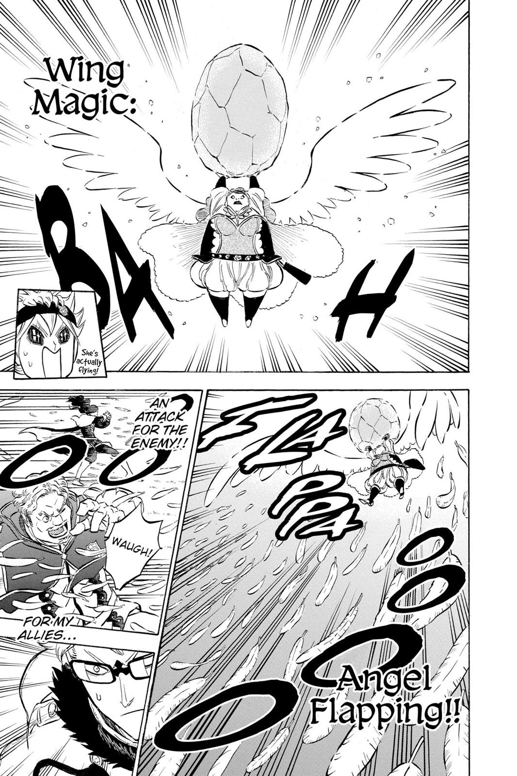 Black Clover Chapter 119 - Page 11