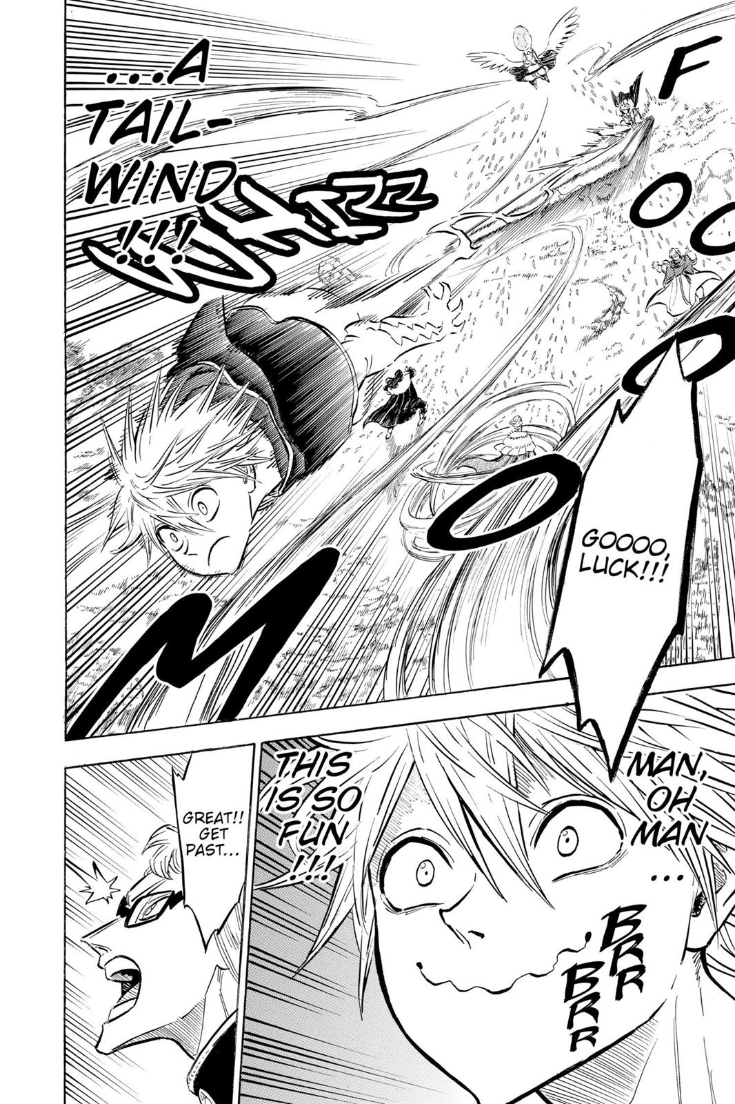Black Clover Chapter 119 - Page 12