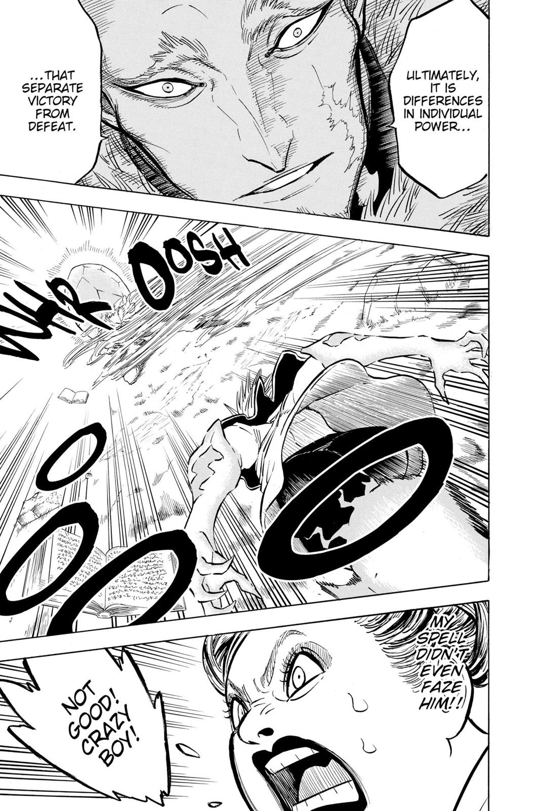 Black Clover Chapter 119 - Page 13