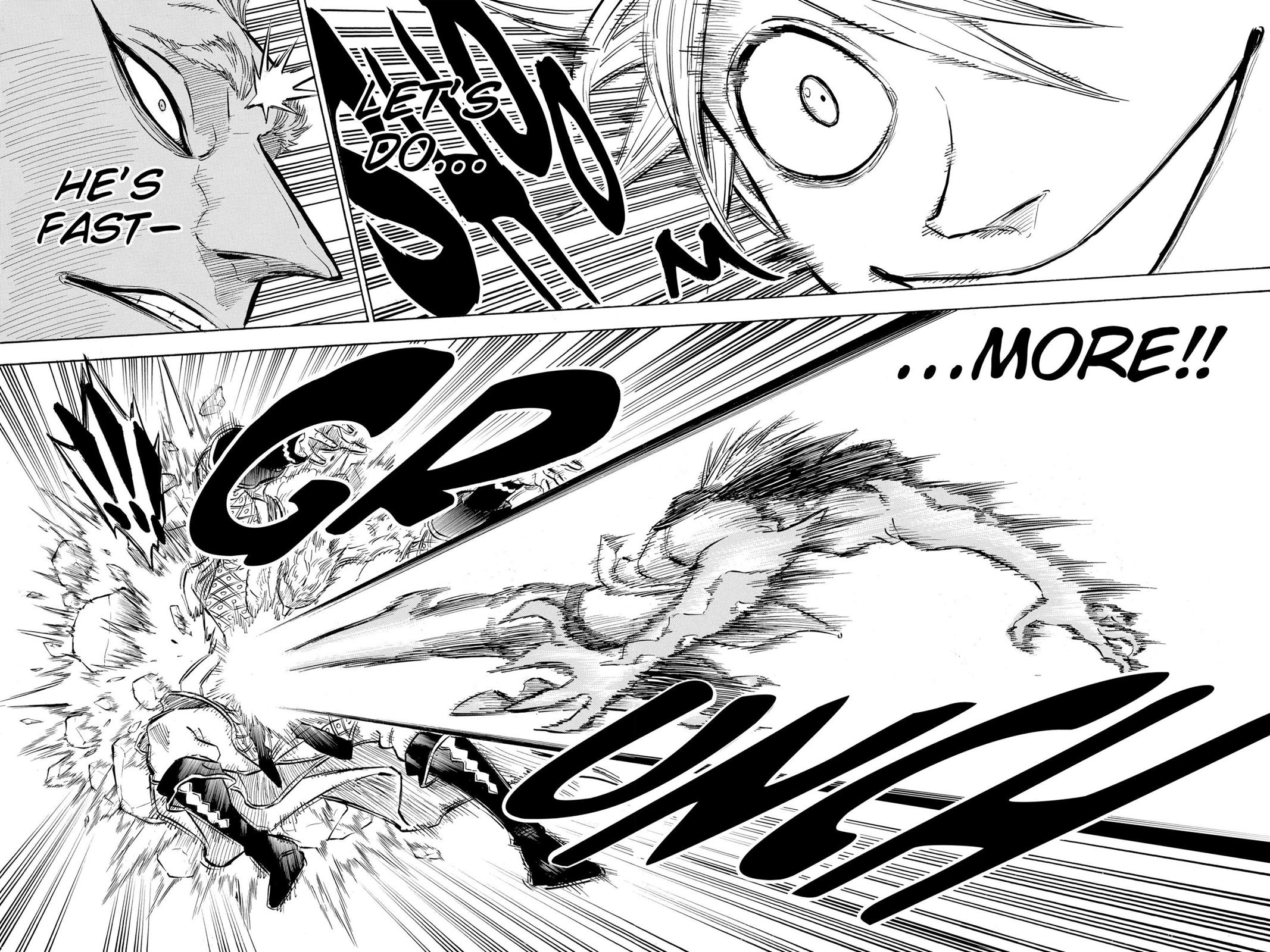 Black Clover Chapter 119 - Page 14