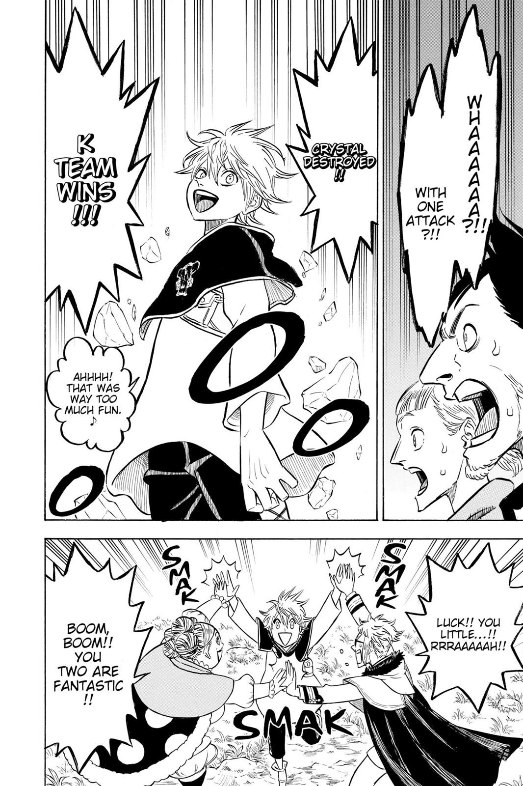 Black Clover Chapter 119 - Page 15