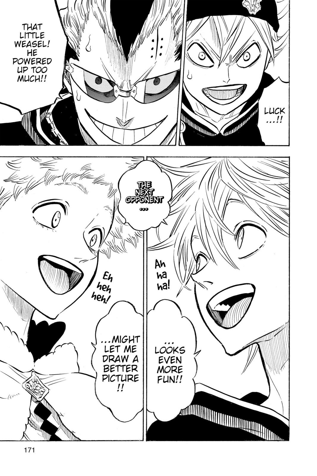 Black Clover Chapter 119 - Page 16