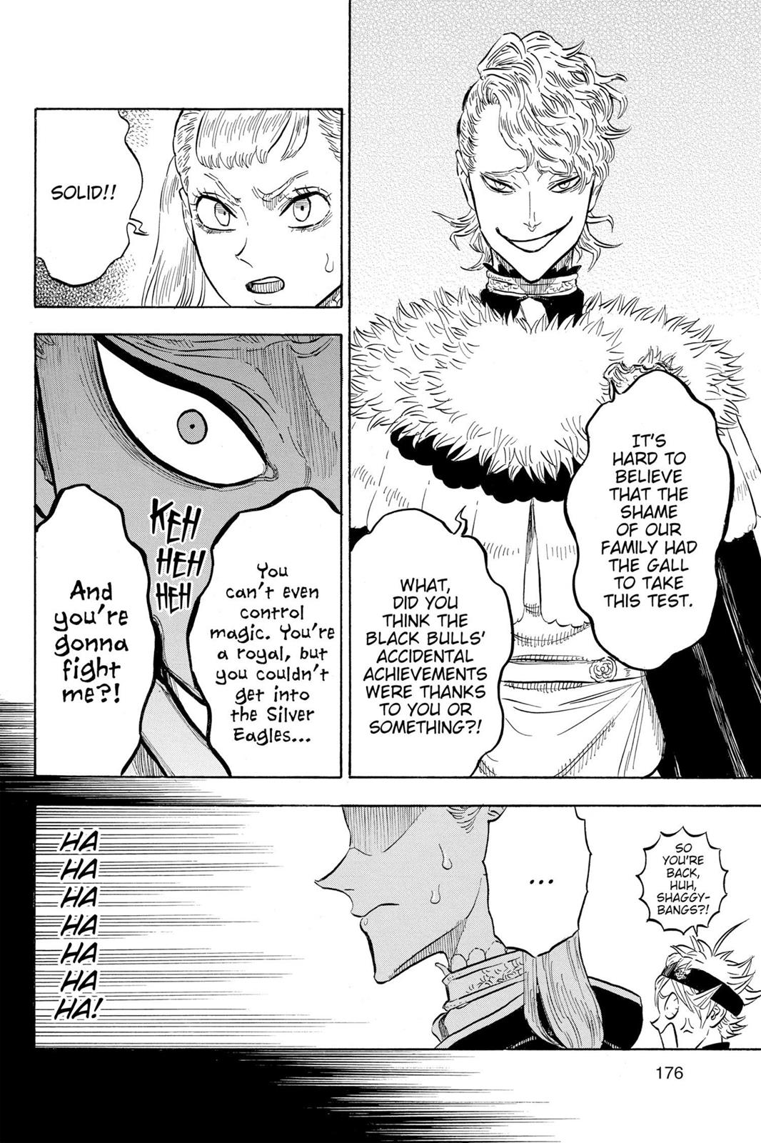 Black Clover Chapter 120 - Page 5