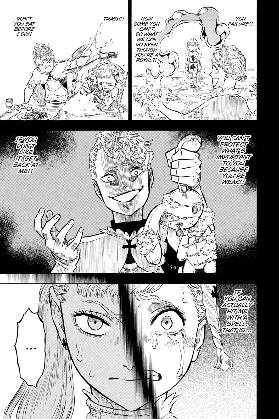 Black Clover Chapter 120 - Page 6