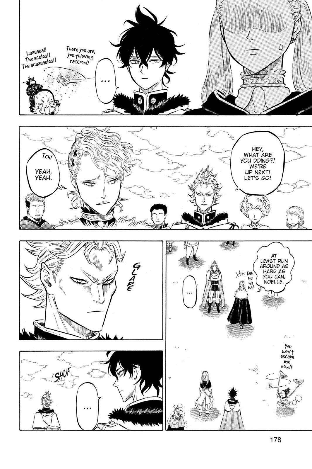 Black Clover Chapter 120 - Page 7