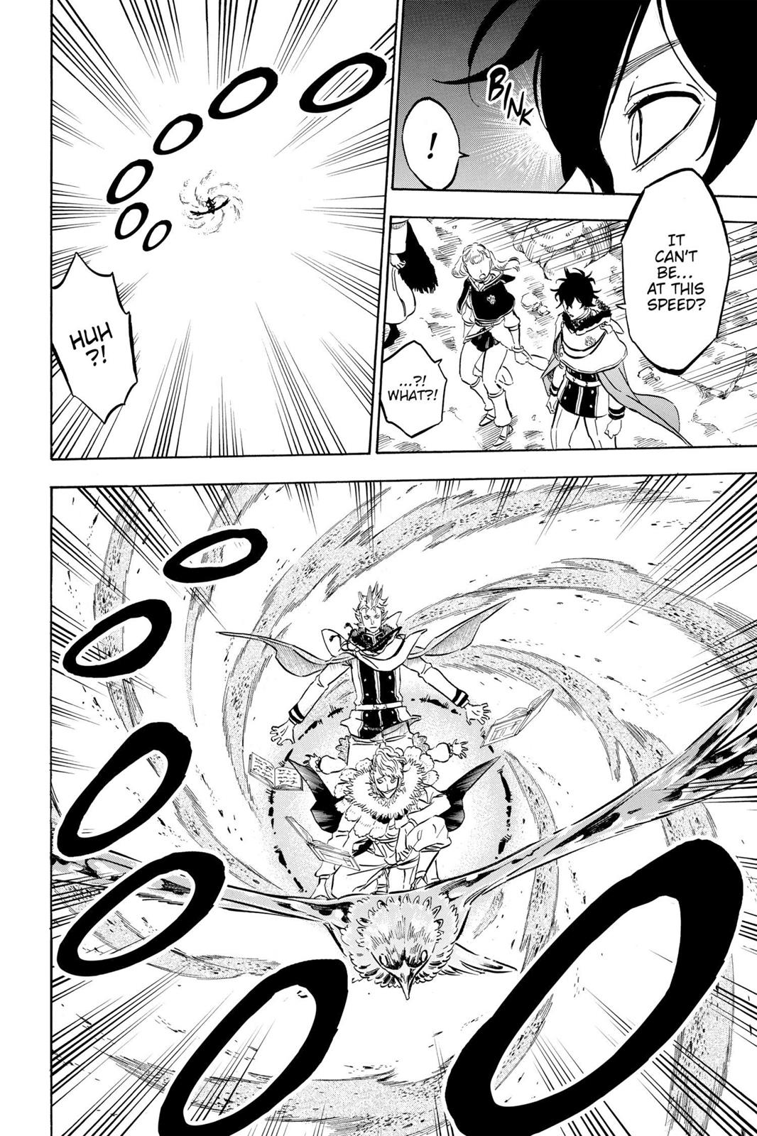 Black Clover Chapter 120 - Page 9