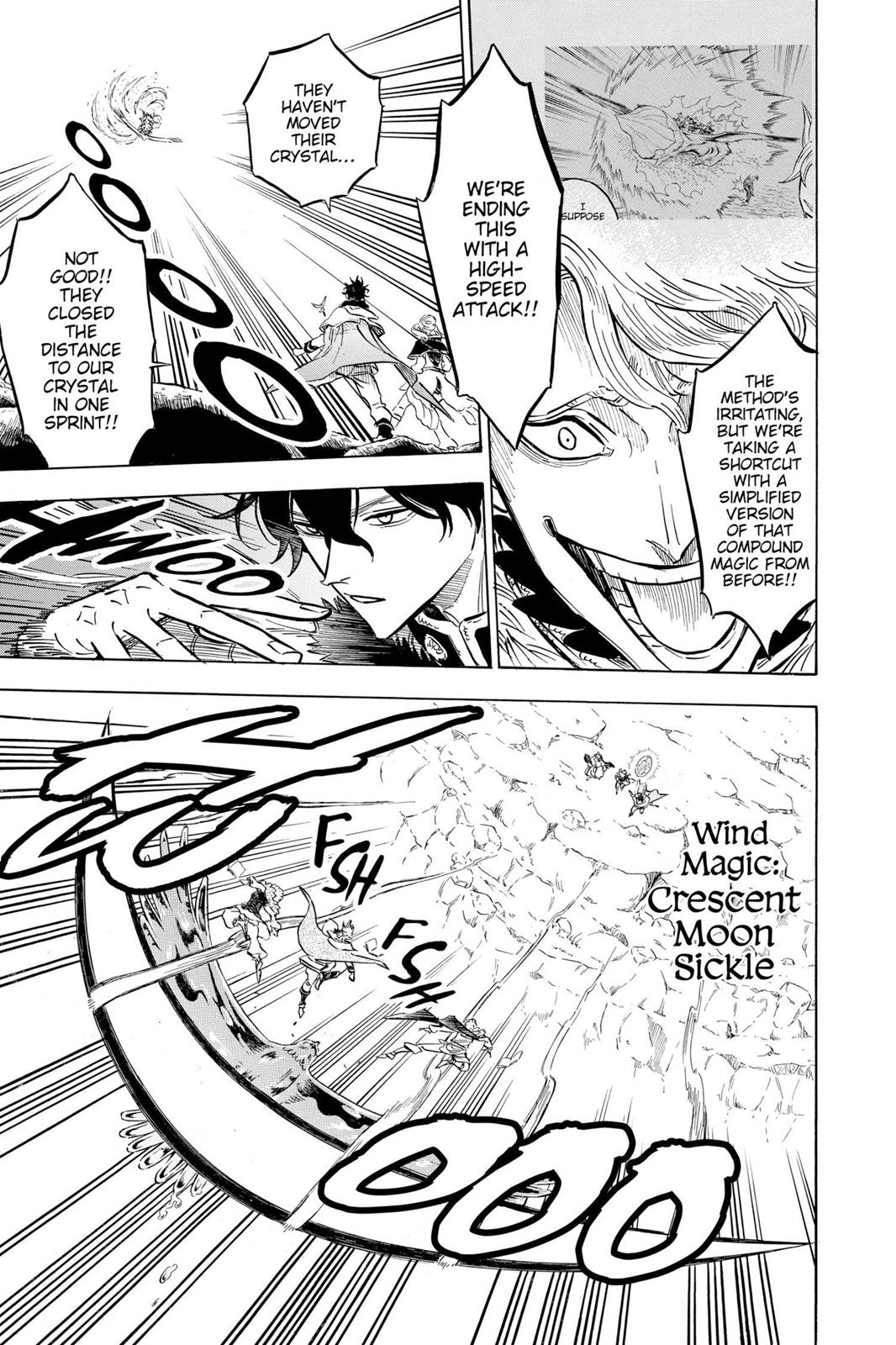 Black Clover Chapter 120 - Page 10