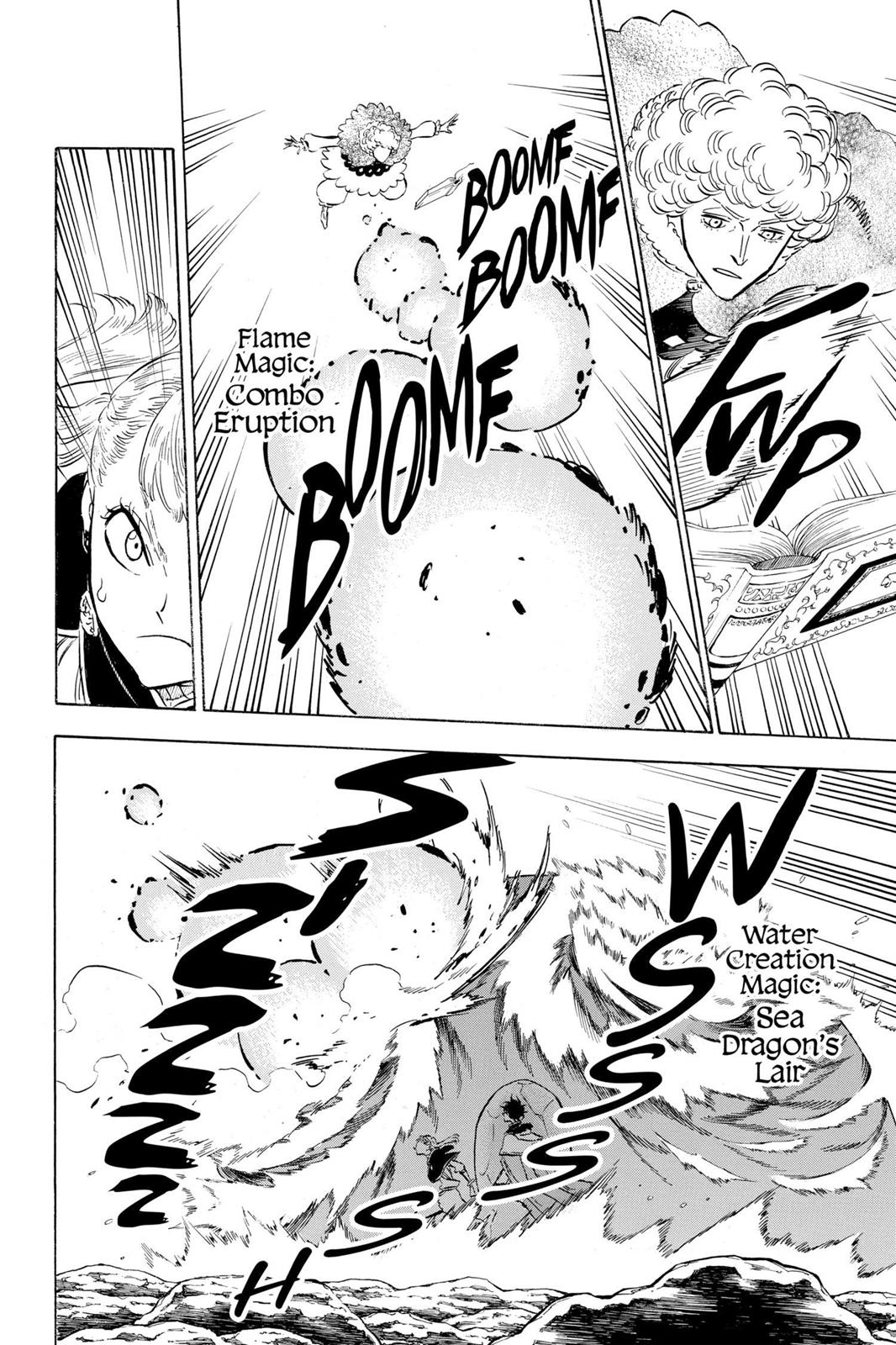 Black Clover Chapter 120 - Page 11
