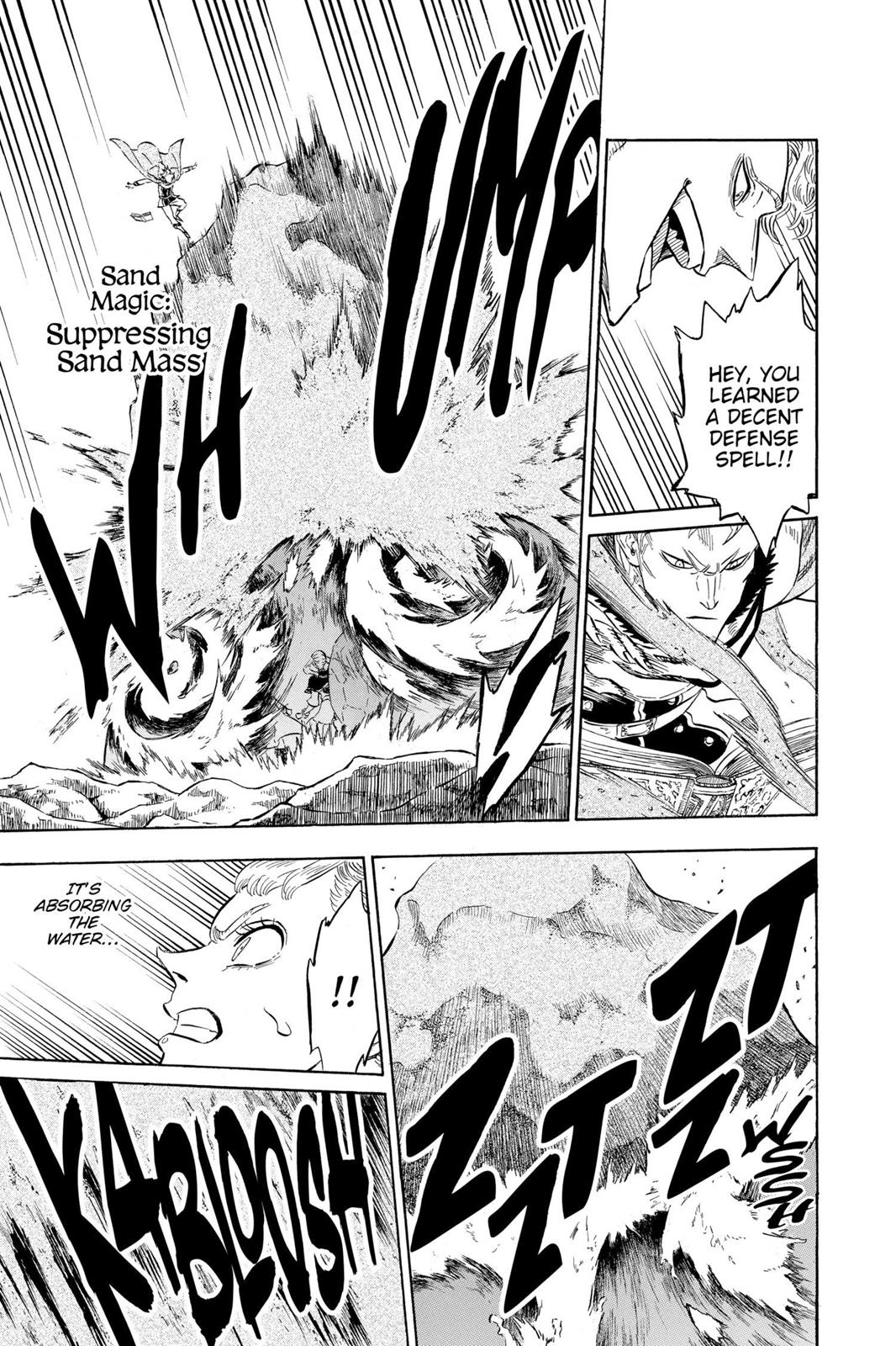 Black Clover Chapter 120 - Page 12