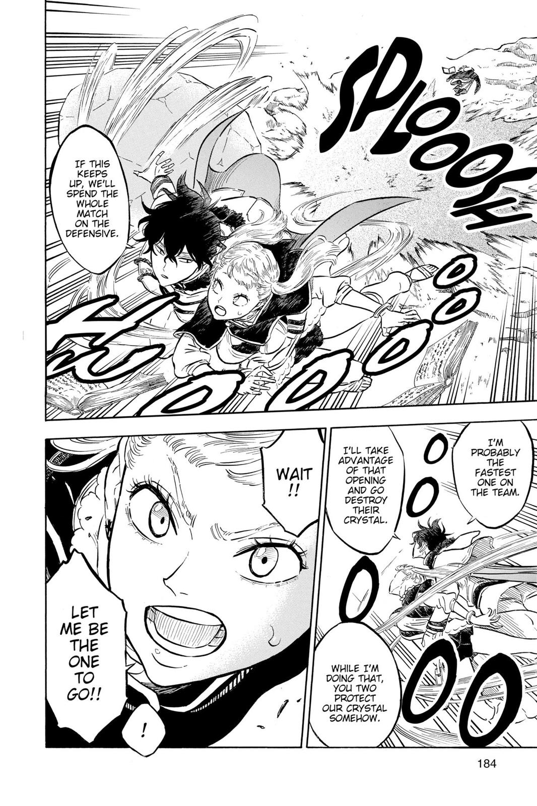 Black Clover Chapter 120 - Page 13