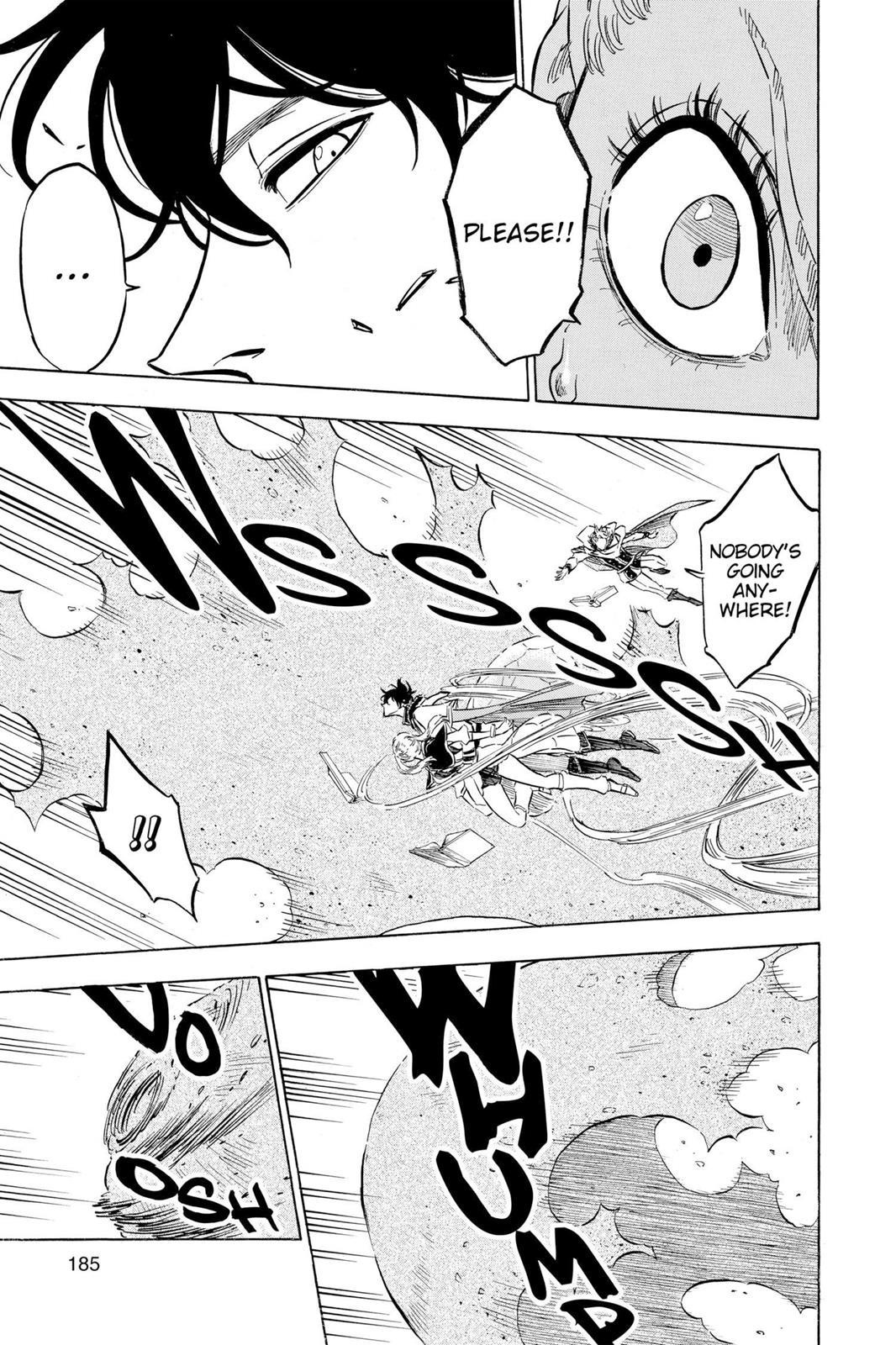 Black Clover Chapter 120 - Page 14