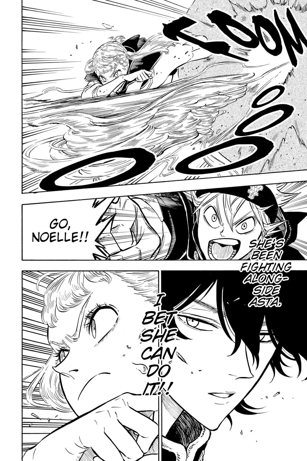 Black Clover Chapter 120 - Page 15