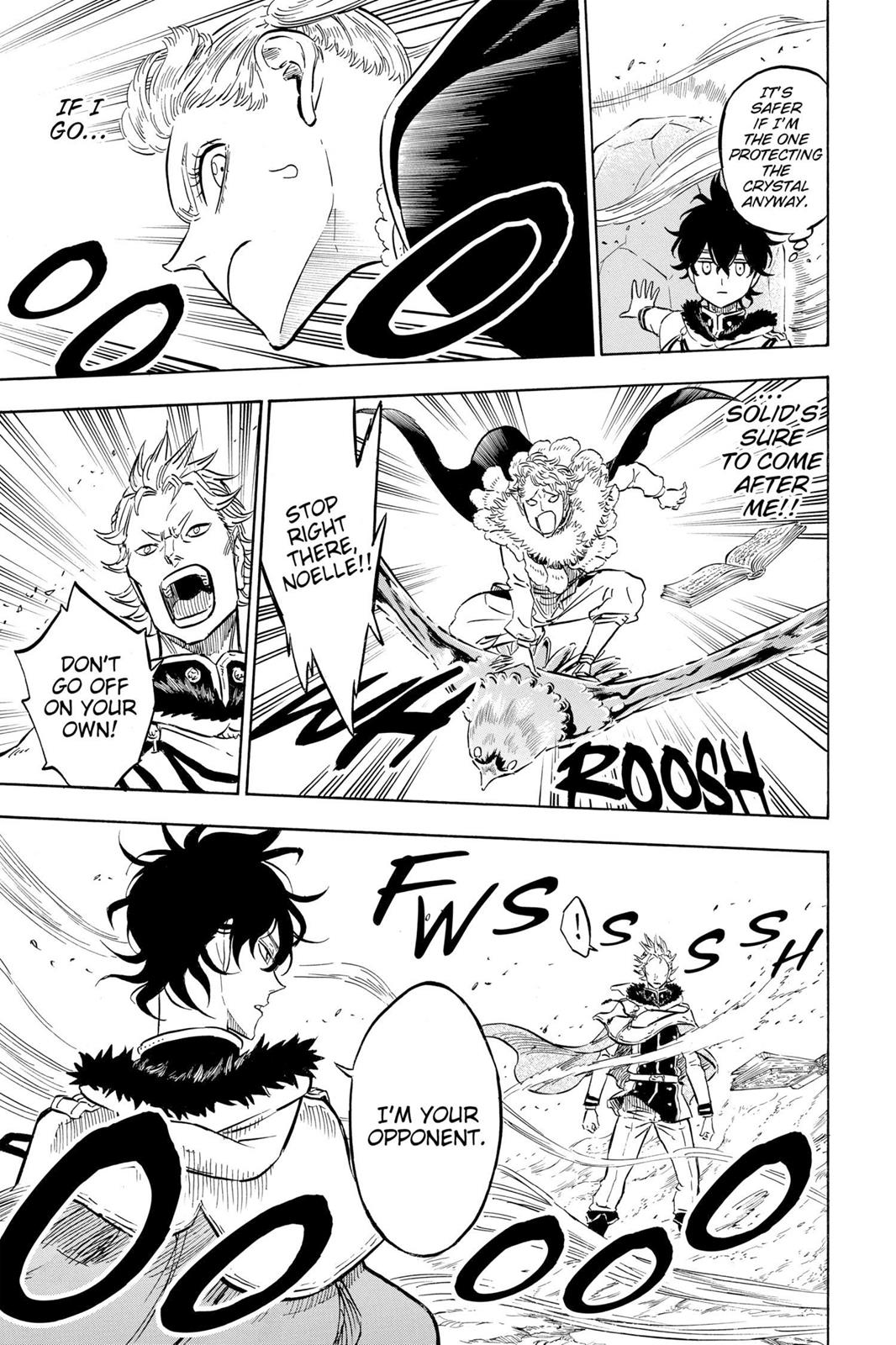 Black Clover Chapter 120 - Page 16