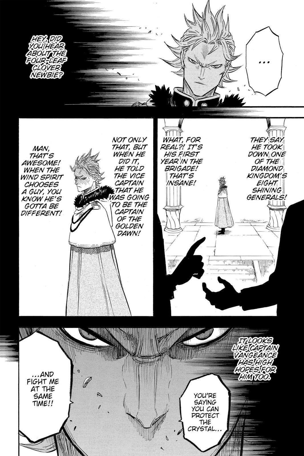 Black Clover Chapter 120 - Page 17