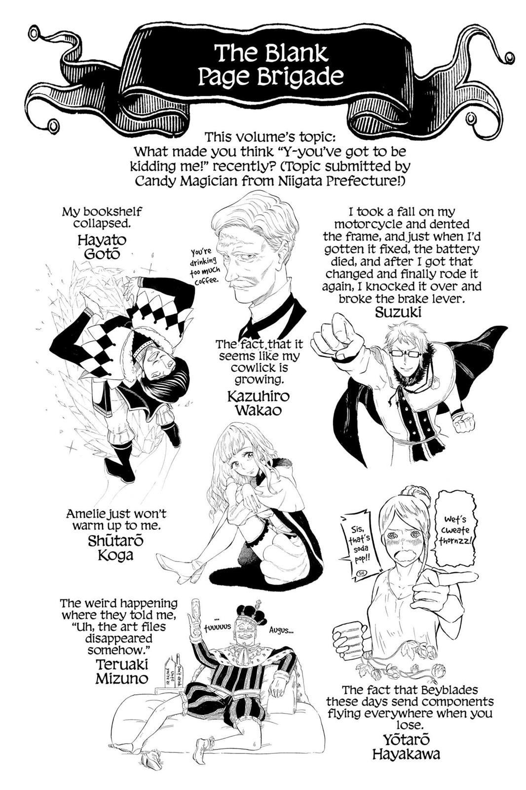Black Clover Chapter 120 - Page 19