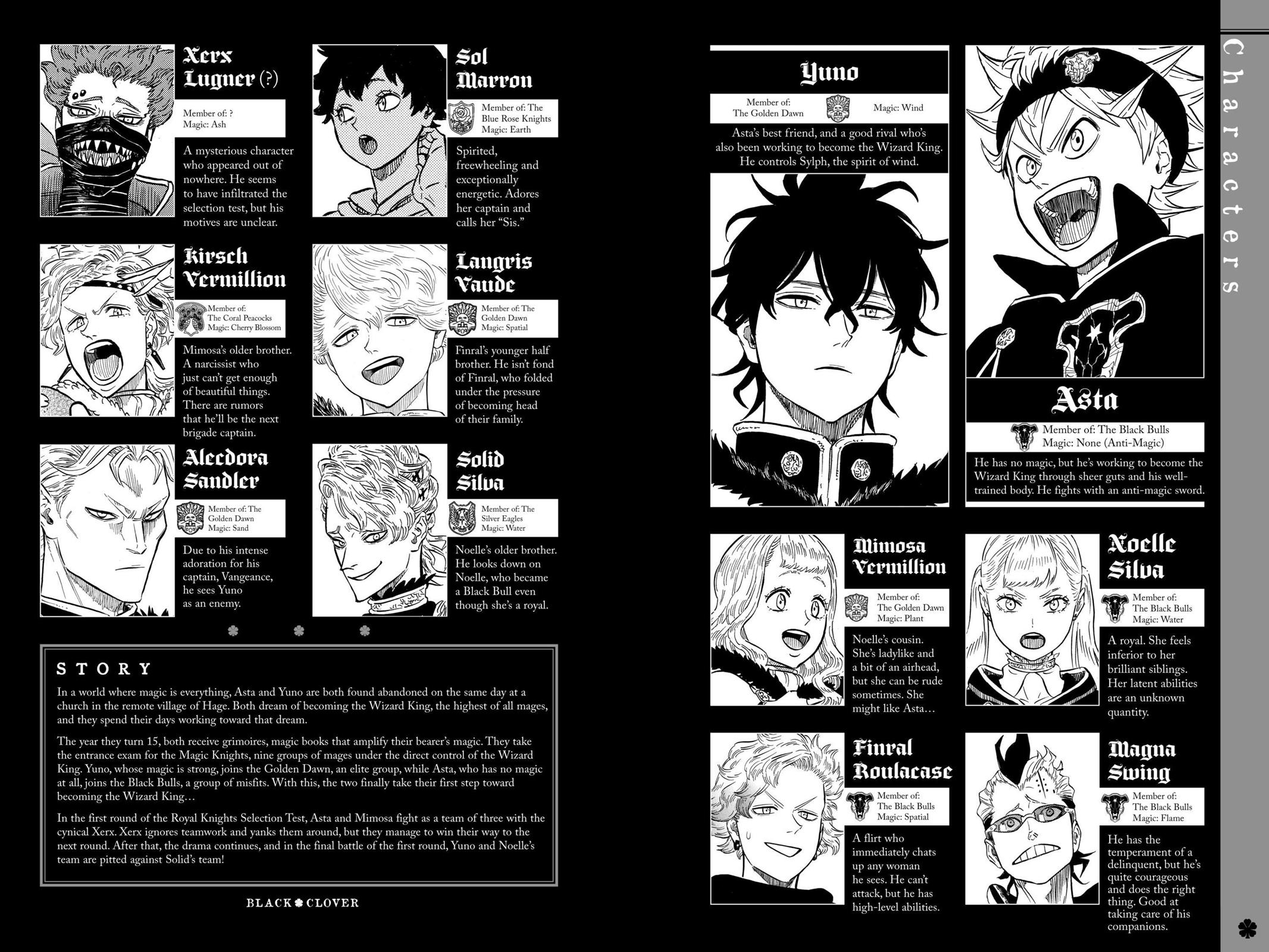 Black Clover Chapter 121 - Page 5