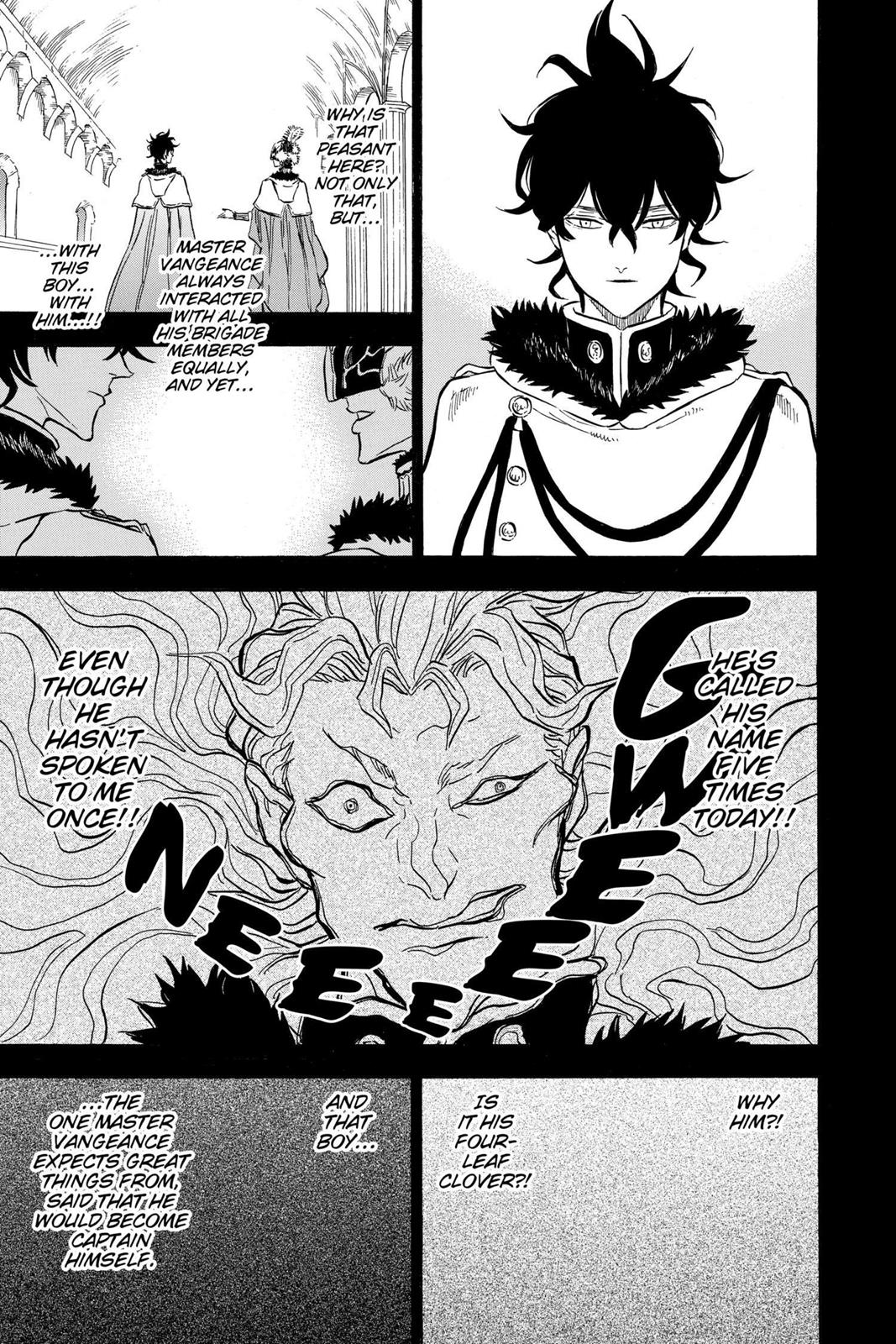 Black Clover Chapter 121 - Page 9