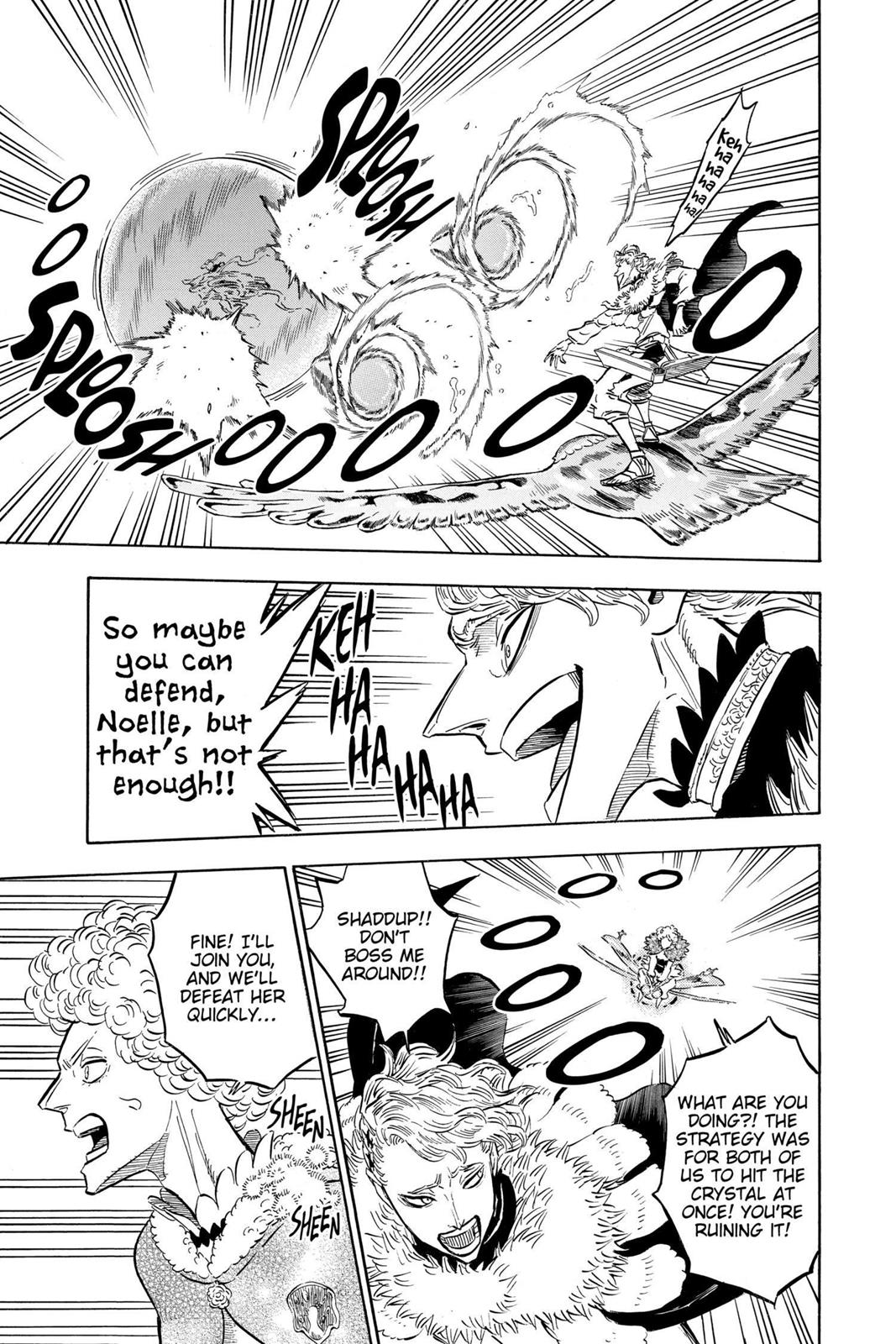 Black Clover Chapter 121 - Page 11
