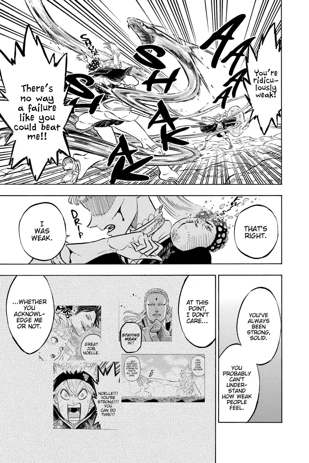 Black Clover Chapter 121 - Page 15