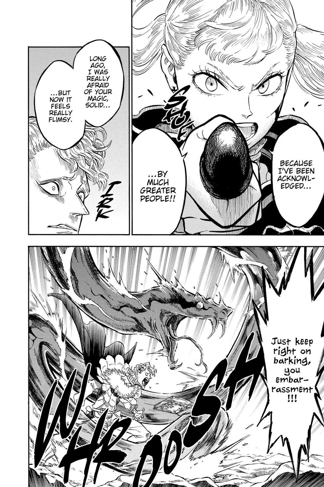 Black Clover Chapter 121 - Page 16