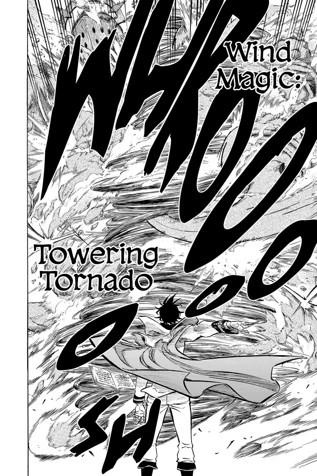 Black Clover Chapter 121 - Page 18