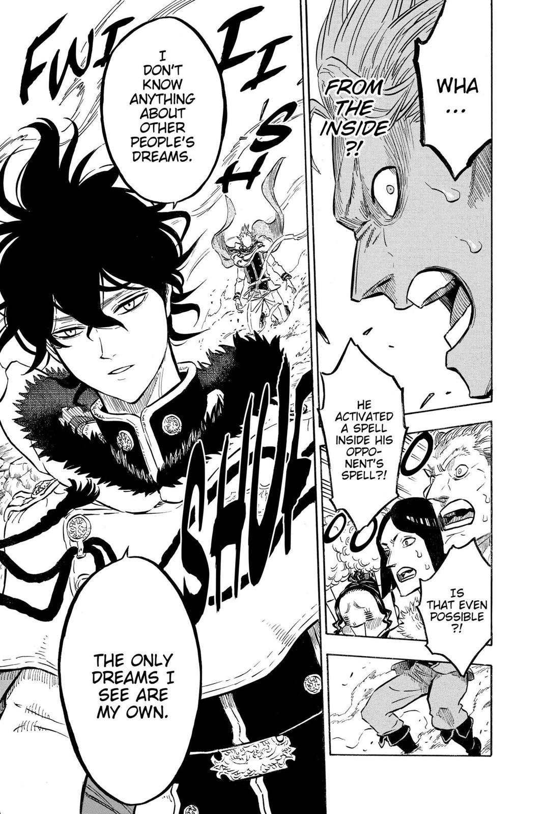 Black Clover Chapter 121 - Page 19