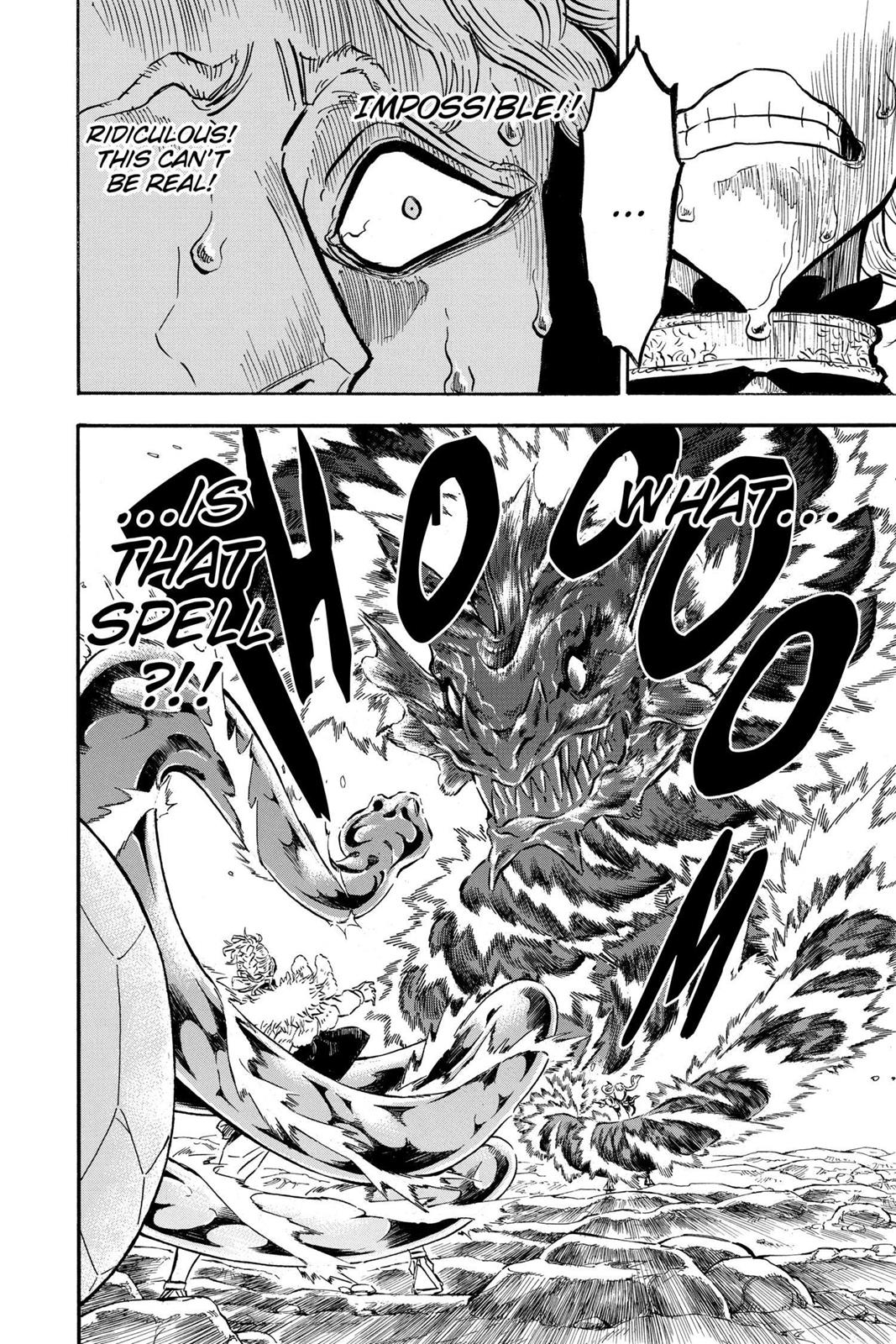 Black Clover Chapter 121 - Page 20
