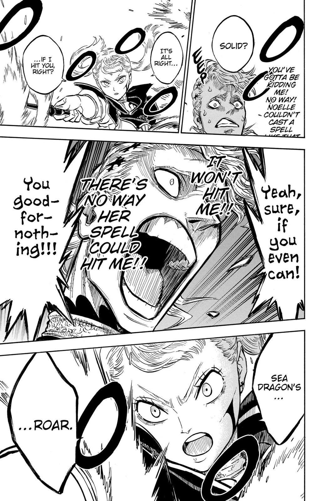 Black Clover Chapter 121 - Page 21