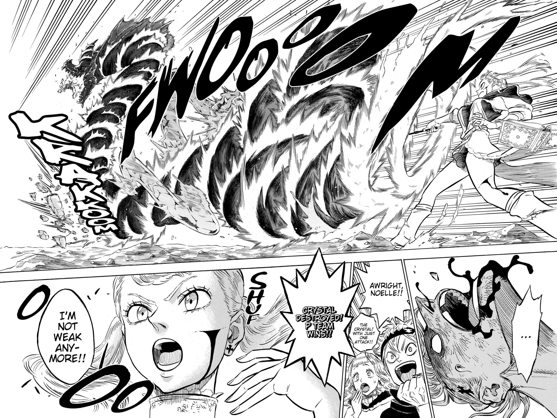 Black Clover Chapter 121 - Page 22