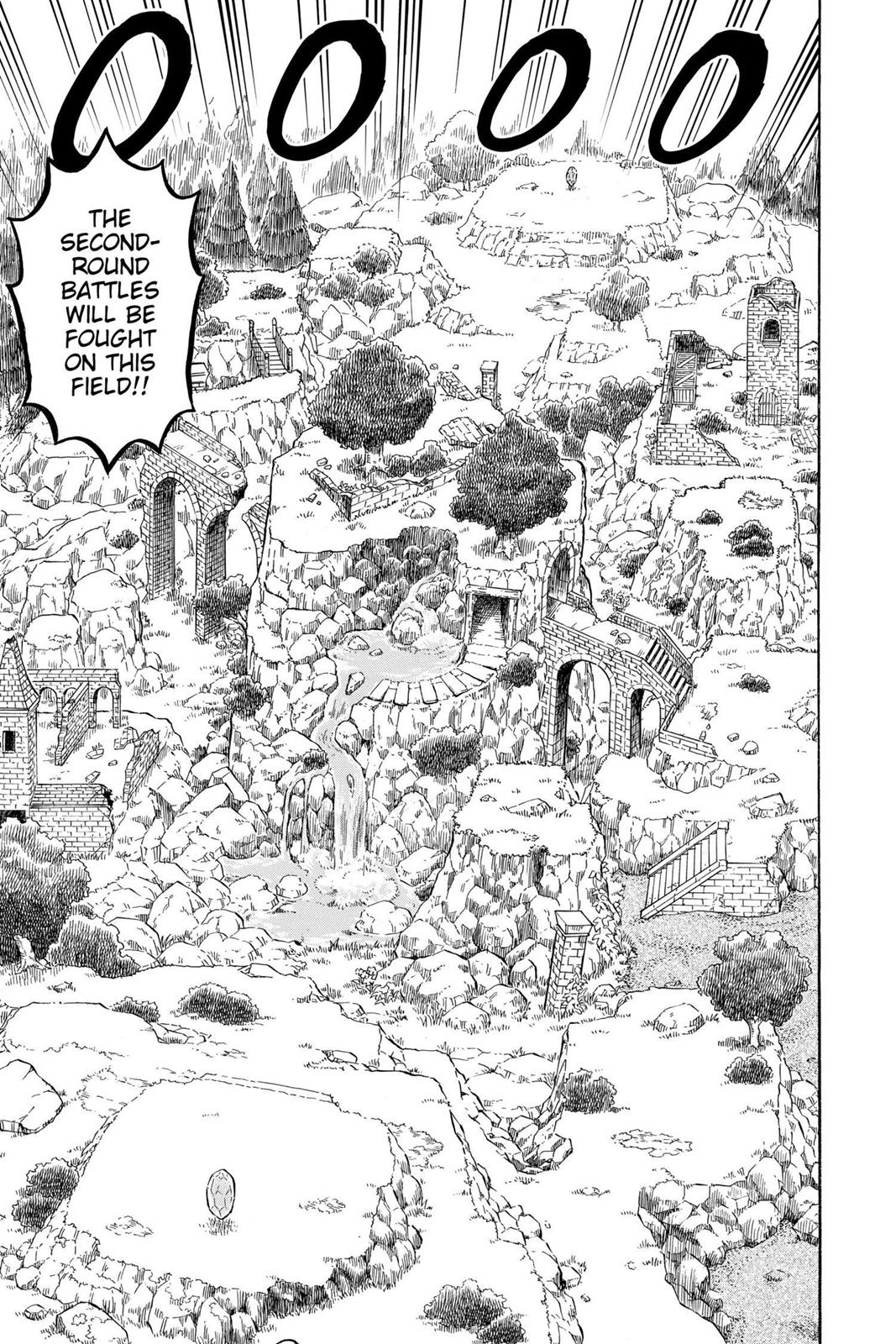 Black Clover Chapter 122 - Page 5