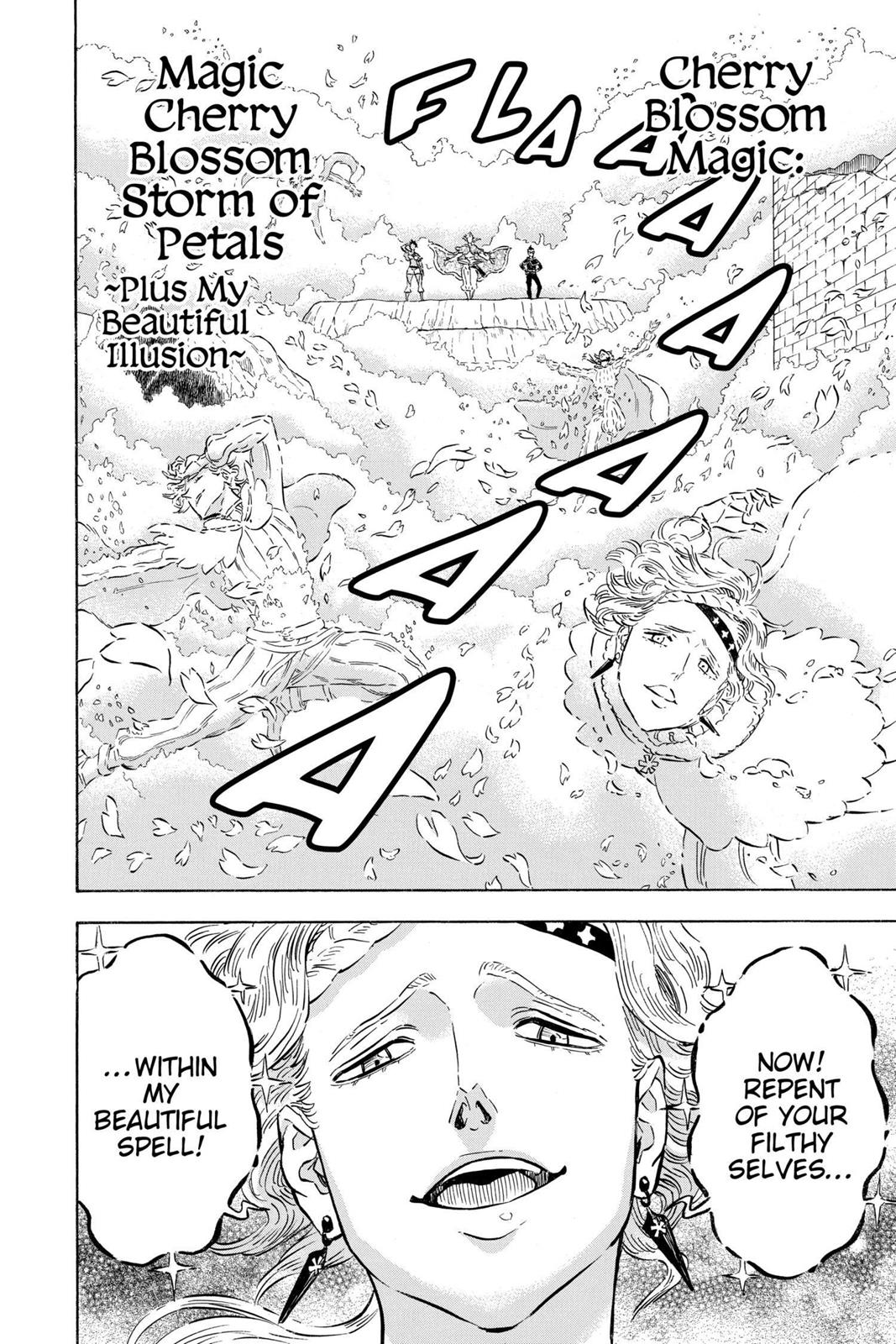 Black Clover Chapter 122 - Page 10