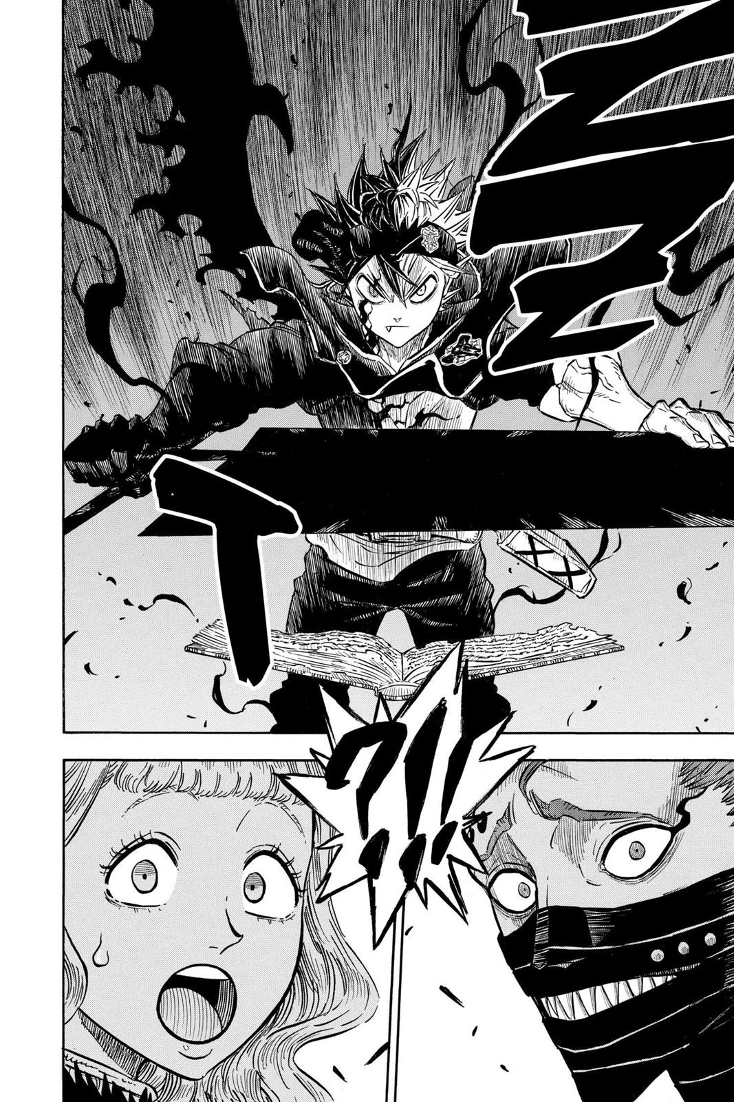 Black Clover Chapter 122 - Page 12