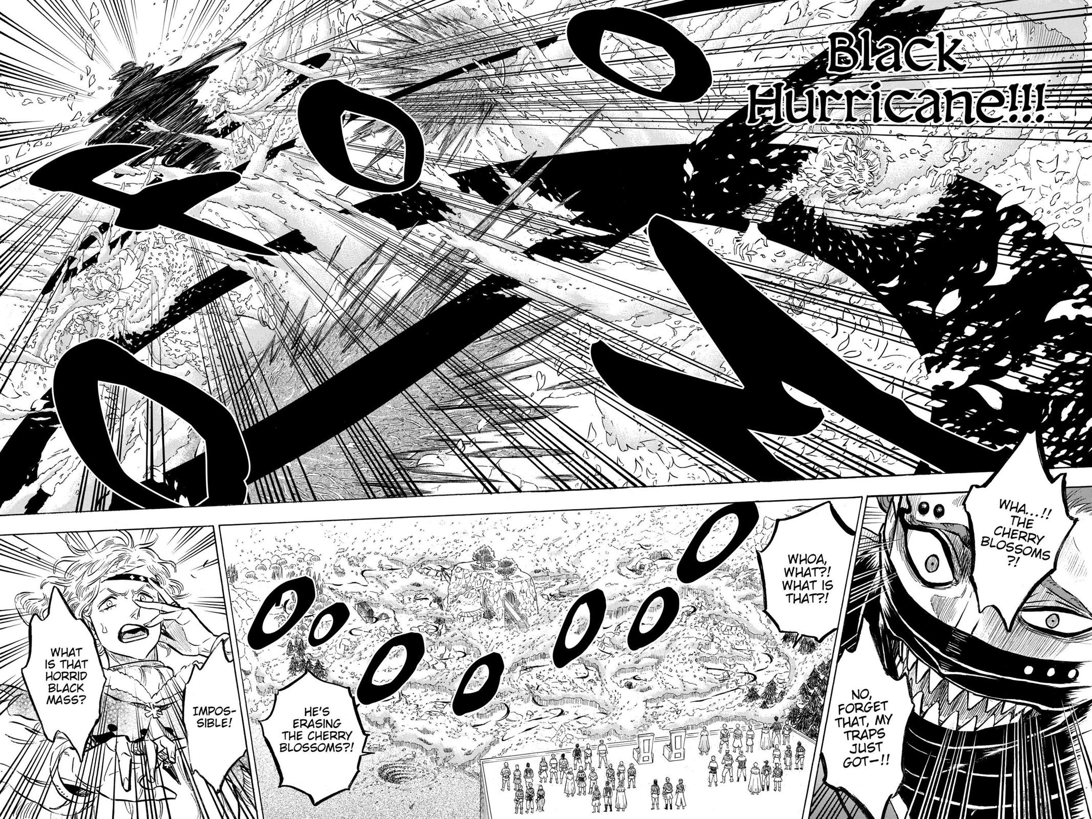 Black Clover Chapter 122 - Page 14