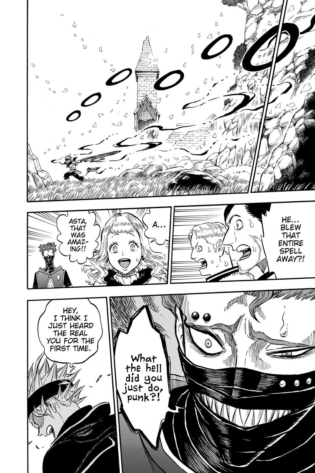 Black Clover Chapter 122 - Page 15