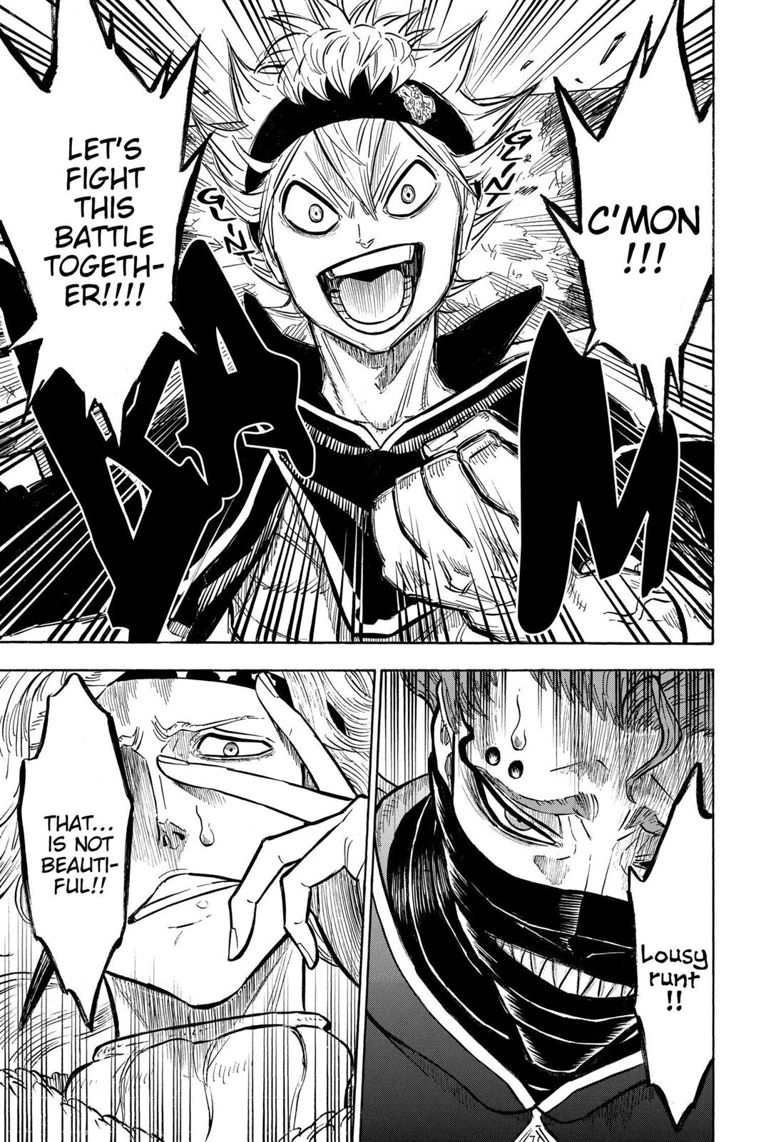 Black Clover Chapter 122 - Page 16