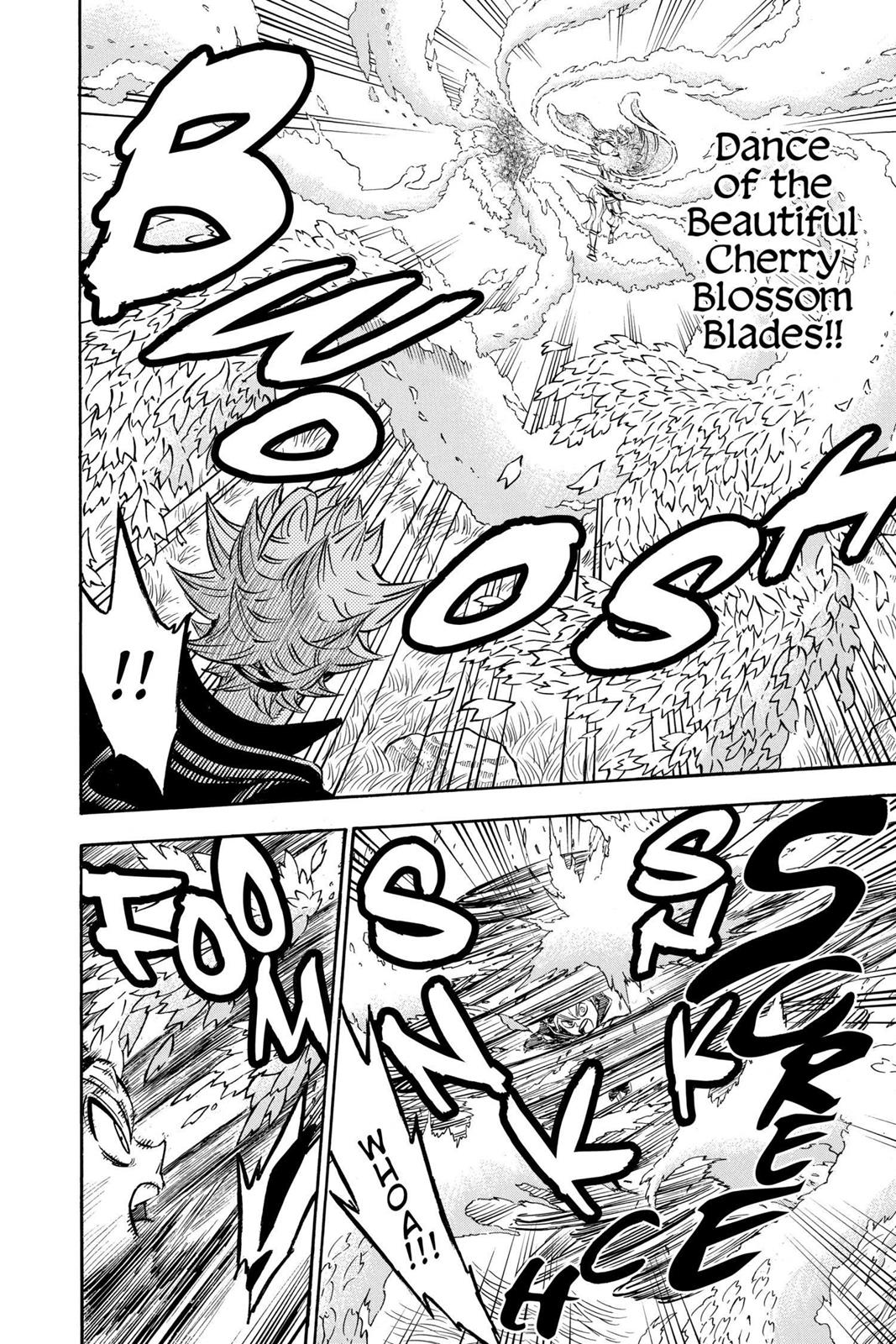 Black Clover Chapter 123 - Page 10