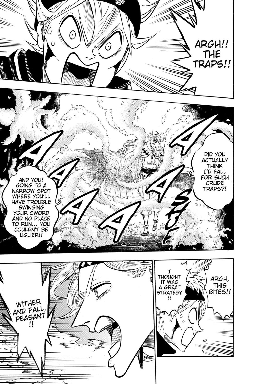 Black Clover Chapter 123 - Page 13